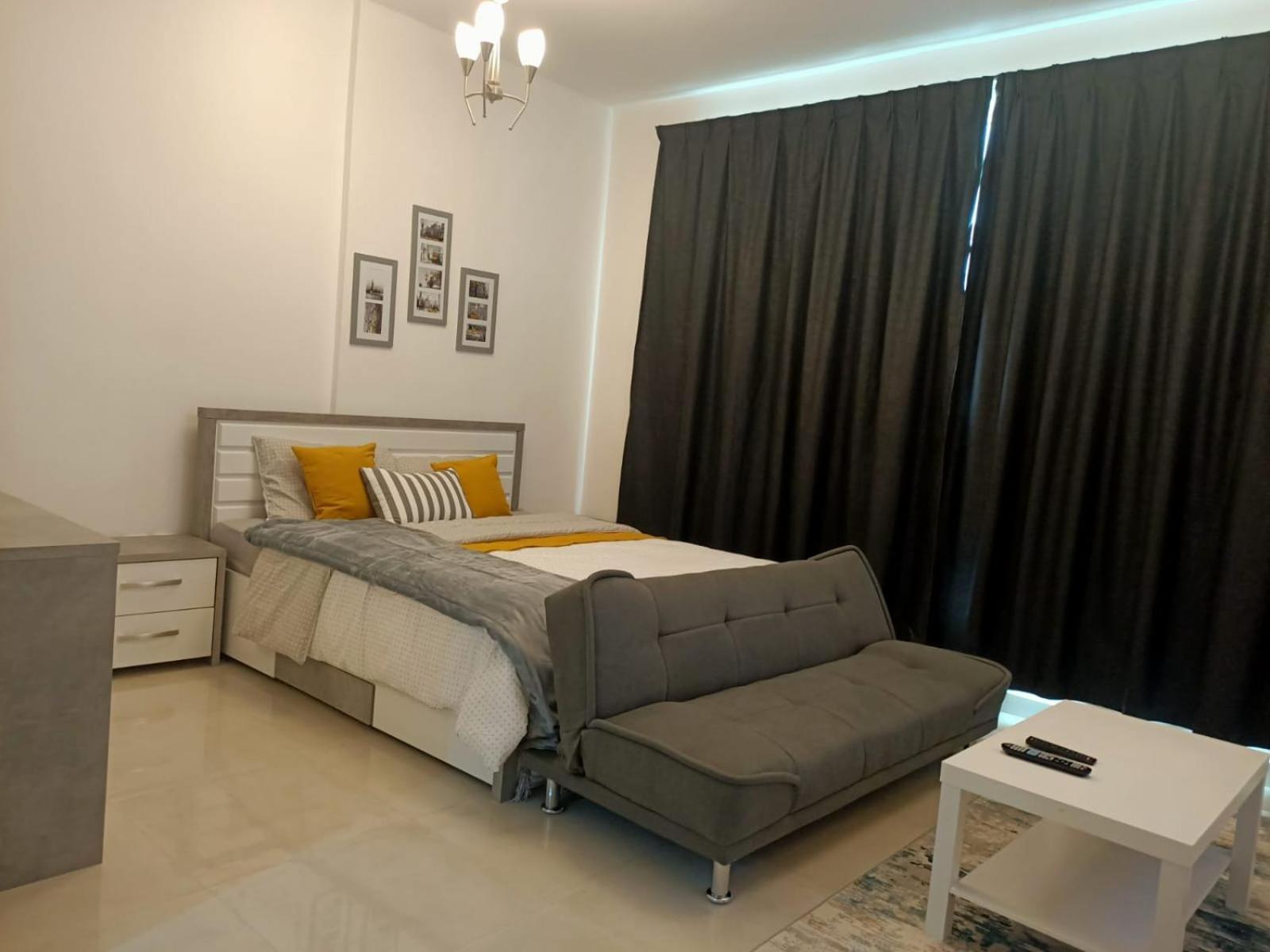 Al Alkeem Heights Apartment Ras al-Khaimah Room photo